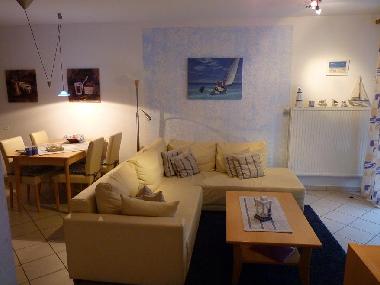 die gro�e gem�tliche Wohnlandschaft