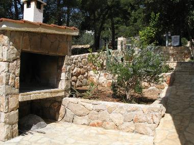 Ferienhaus in Zavala (Splitsko-Dalmatinska) oder Ferienwohnung oder Ferienhaus