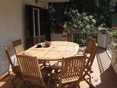 Ferienhaus in Zavala (Splitsko-Dalmatinska) oder Ferienwohnung oder Ferienhaus