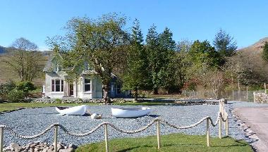 Ferienhaus in Carrick Castle (Highlands and Islands) oder Ferienwohnung oder Ferienhaus