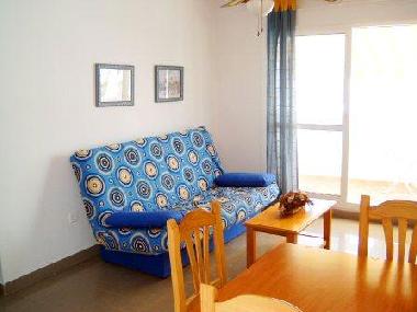 Laguna Beach 16 b - Wohnzimmer