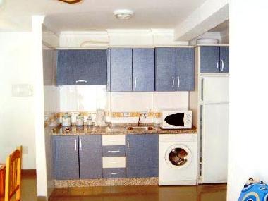 Laguna Beach 16 b - K�che