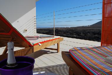 Chalet in TAHICHE (Lanzarote) oder Ferienwohnung oder Ferienhaus