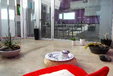 Chalet in TAHICHE (Lanzarote) oder Ferienwohnung oder Ferienhaus