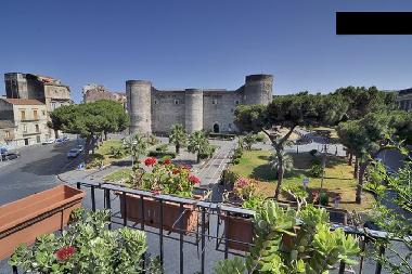 Ferienhaus in catania (Catania) oder Ferienwohnung oder Ferienhaus