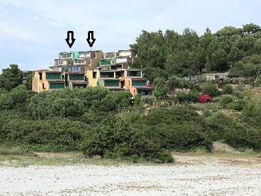 Ferienhaus in VILLASIMIUS (Cagliari) oder Ferienwohnung oder Ferienhaus