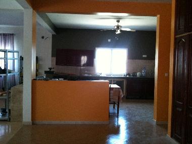 Villa in n'gaparou (Thies) oder Ferienwohnung oder Ferienhaus