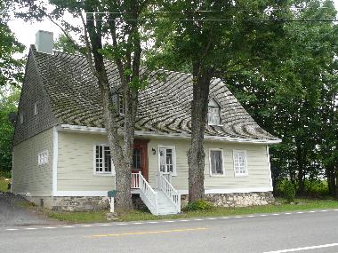 Ferienhaus in St-Francois (Quebec) oder Ferienwohnung oder Ferienhaus
