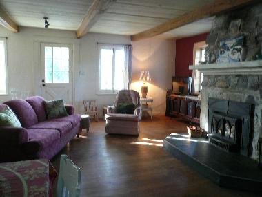 Ferienhaus in St-Francois (Quebec) oder Ferienwohnung oder Ferienhaus