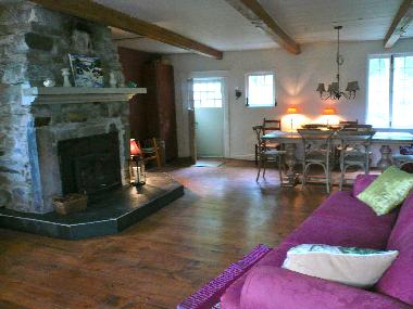 Ferienhaus in St-Francois (Quebec) oder Ferienwohnung oder Ferienhaus