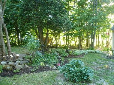 Ferienhaus in St-Francois (Quebec) oder Ferienwohnung oder Ferienhaus