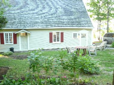 Ferienhaus in St-Francois (Quebec) oder Ferienwohnung oder Ferienhaus