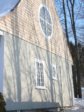 Ferienhaus in St-Francois (Quebec) oder Ferienwohnung oder Ferienhaus
