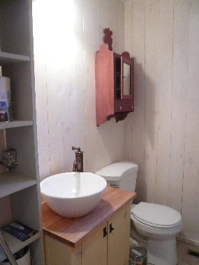 Ferienhaus in St-Francois (Quebec) oder Ferienwohnung oder Ferienhaus