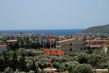 Villa in ANAVISSOS (Attiki) oder Ferienwohnung oder Ferienhaus