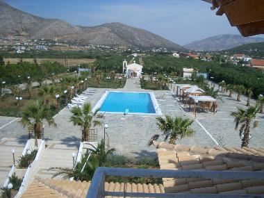 Villa in ANAVISSOS (Attiki) oder Ferienwohnung oder Ferienhaus