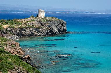 Ferienwohnung in Calasetta (Carbonia-Iglesias) oder Ferienwohnung oder Ferienhaus