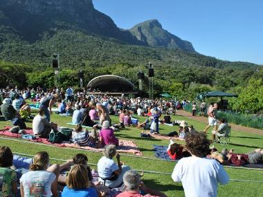 Botanische G�rten von Kirstenbosch