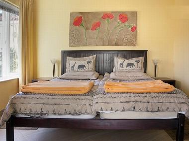 Junior-Suite Pinotage - Doppelbett