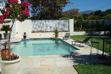 Constantia Cottages - Geheizter Swimming Pool