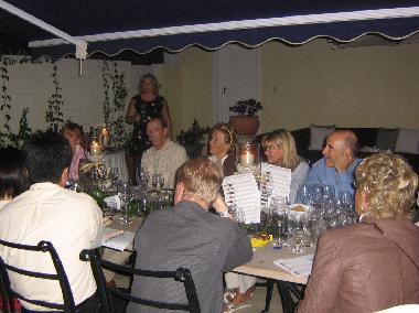 Constantia Cottages - Wine & Dine Abende
