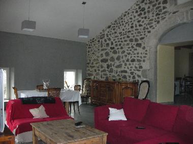 Ferienwohnung in chomrac (Ardche) oder Ferienwohnung oder Ferienhaus