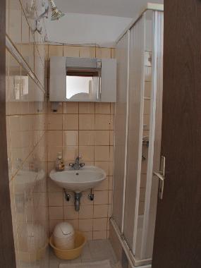 Villa in Petrčane (Zadarska) oder Ferienwohnung oder Ferienhaus