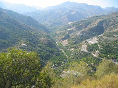 Ferienhaus in trabo (Granada) oder Ferienwohnung oder Ferienhaus