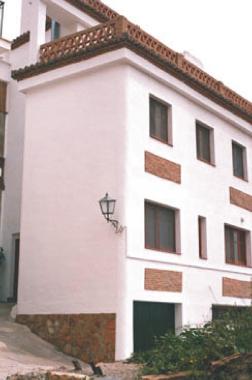 Ferienhaus in trabo (Granada) oder Ferienwohnung oder Ferienhaus