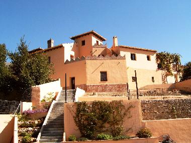 Gesamtansicht der 3 Huser