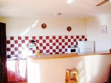 Kche des Appartements