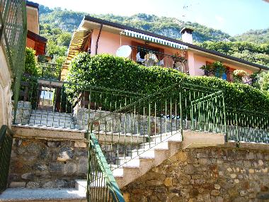 Ferienwohnung in Sala Comacina (Como) oder Ferienwohnung oder Ferienhaus