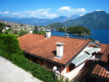 Ferienwohnung in Sala Comacina (Como) oder Ferienwohnung oder Ferienhaus