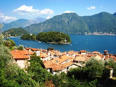 Ferienwohnung in Sala Comacina (Como) oder Ferienwohnung oder Ferienhaus