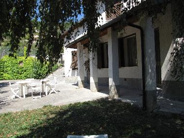 Villa in Gavenola - Borghetto D'arroscia (Imperia) oder Ferienwohnung oder Ferienhaus