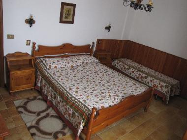 Villa in Gavenola - Borghetto D'arroscia (Imperia) oder Ferienwohnung oder Ferienhaus