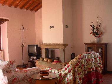 Ferienhaus in Montevarchi (Arezzo) oder Ferienwohnung oder Ferienhaus
