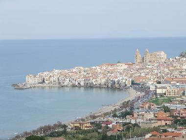 Ferienwohnung in Cefal� (Palermo) oder Ferienwohnung oder Ferienhaus