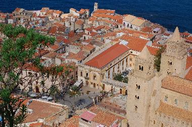 Ferienwohnung in Cefal� (Palermo) oder Ferienwohnung oder Ferienhaus