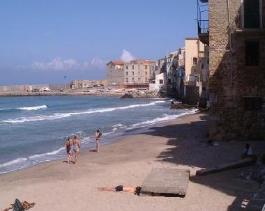Ferienwohnung in Cefal� (Palermo) oder Ferienwohnung oder Ferienhaus