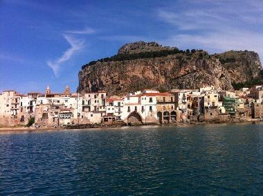 Ferienwohnung in Cefal� (Palermo) oder Ferienwohnung oder Ferienhaus