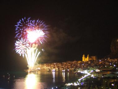 Ferienwohnung in Cefal� (Palermo) oder Ferienwohnung oder Ferienhaus