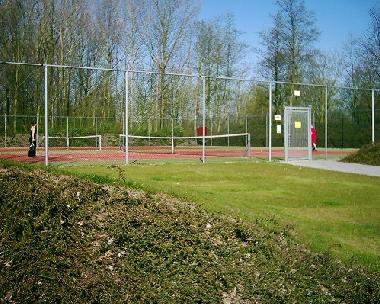 Tennisplatz