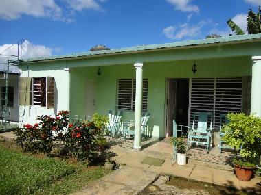 Ferienwohnung in Vi�ales (Pinar del Rio) oder Ferienwohnung oder Ferienhaus
