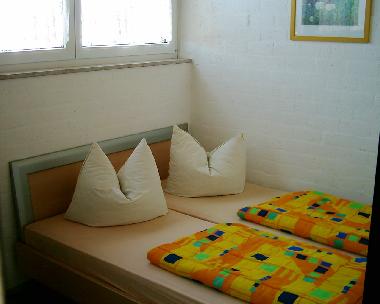 Schlafzimmer oben