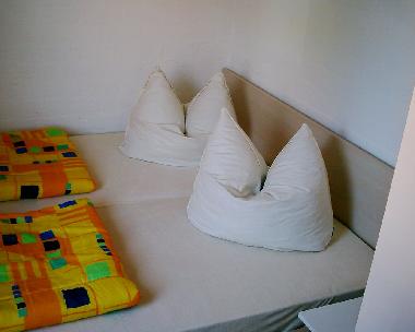 Schlafzimmer unten