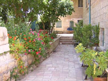 Ferienhaus in Jerusalem (Yerushalayim (Jerusalem)) oder Ferienwohnung oder Ferienhaus