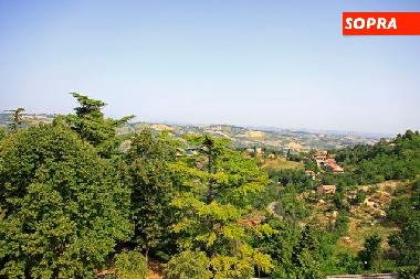 Ferienwohnung in Montalto delle Marche (Ascoli Piceno) oder Ferienwohnung oder Ferienhaus