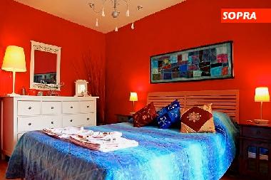 Ferienwohnung in Montalto delle Marche (Ascoli Piceno) oder Ferienwohnung oder Ferienhaus