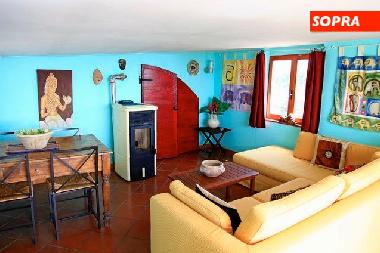 Ferienwohnung in Montalto delle Marche (Ascoli Piceno) oder Ferienwohnung oder Ferienhaus
